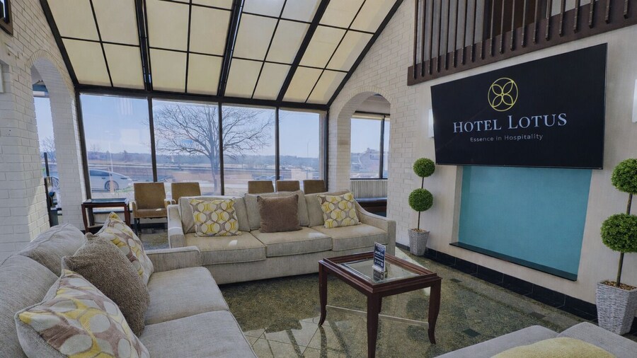 Hotel Lotus Kansas City Stadium