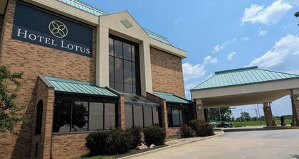 Hotel Lotus Kansas City Stadium