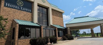 Hotel Lotus Kansas City Stadium