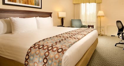 Hotel Lotus Kansas City Stadium