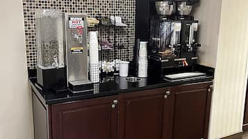 Servicio de café