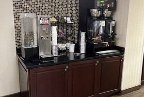 Coffee service