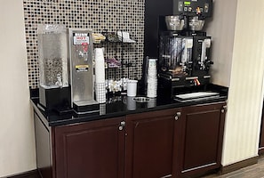 Coffee service