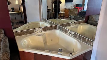 Bathtub spa pribadi
