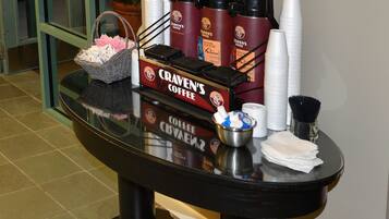 Coffee service
