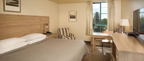 Business Room, 1 King Bed