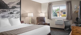 スーパー 8、ウィンダム ルイスタウン