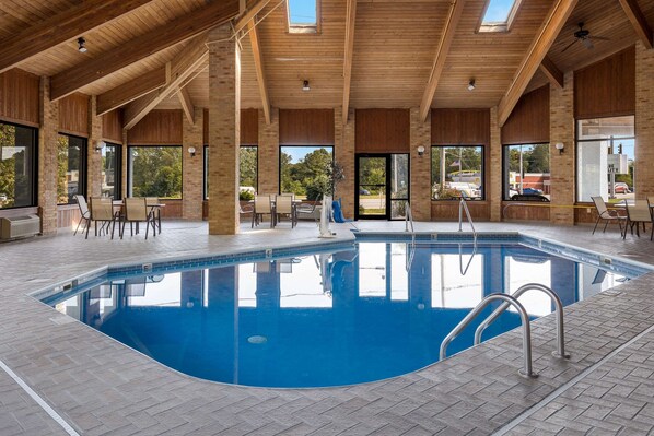 Piscina interna