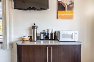 Servicio de café