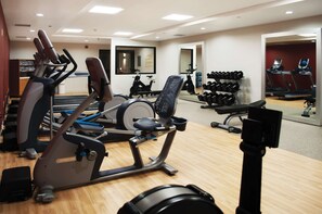 Fitnesscenter