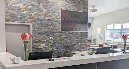AmericInn by Wyndham Green Bay Near Stadium