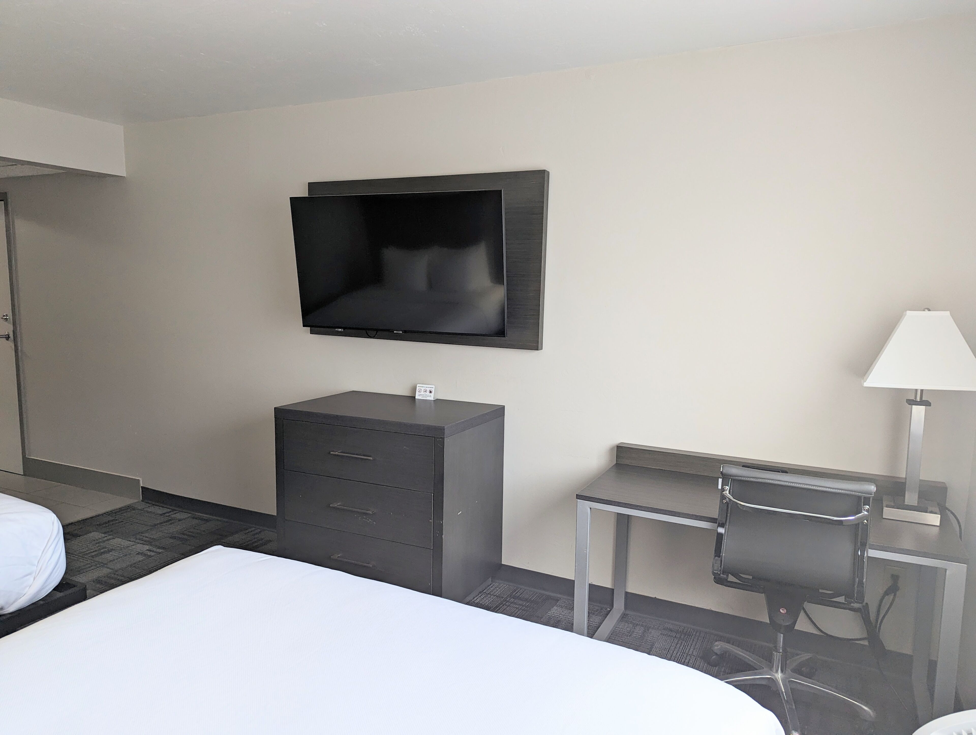 room, 2 queen beds, non smoking | 1 bedroom, pillow-top beds, desk, blackout curtains