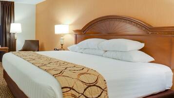 Room, 1 King Bed, Non Smoking