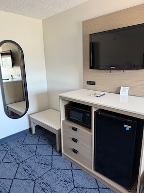 Flat-screen TV