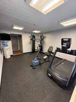 Fitnesscenter