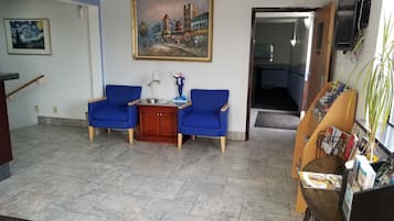 Bar en el lobby