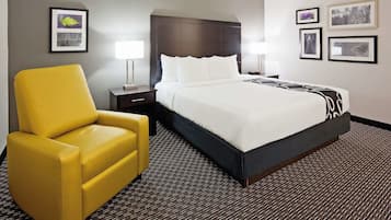 Room, 1 King Bed, Non Smoking
