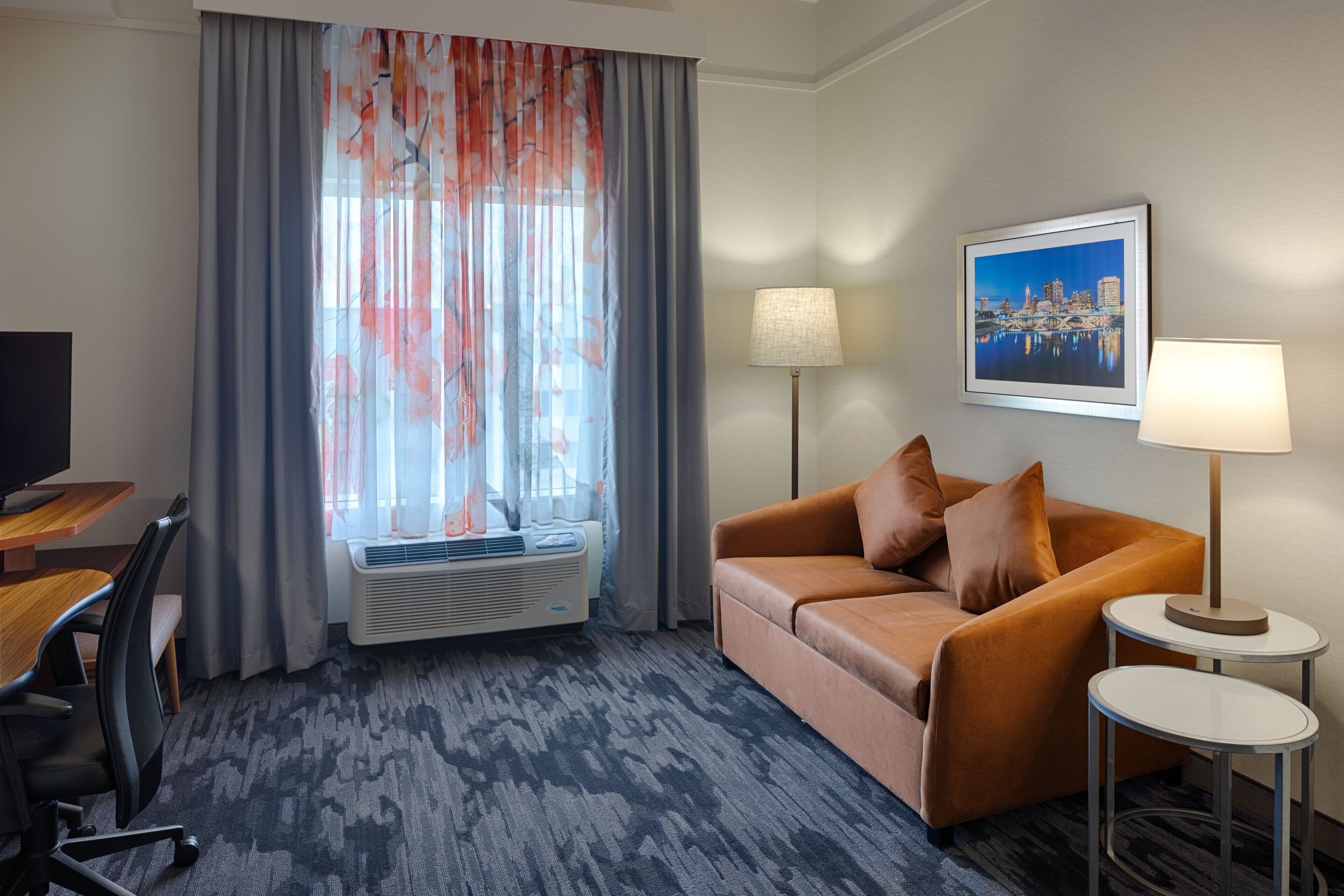 Photo - Fairfield Inn & Suites by Marriott Columbus Airport