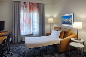 Ropa de cama de alta calidad y camas con pillow-top 