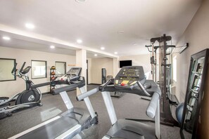 Area fitness