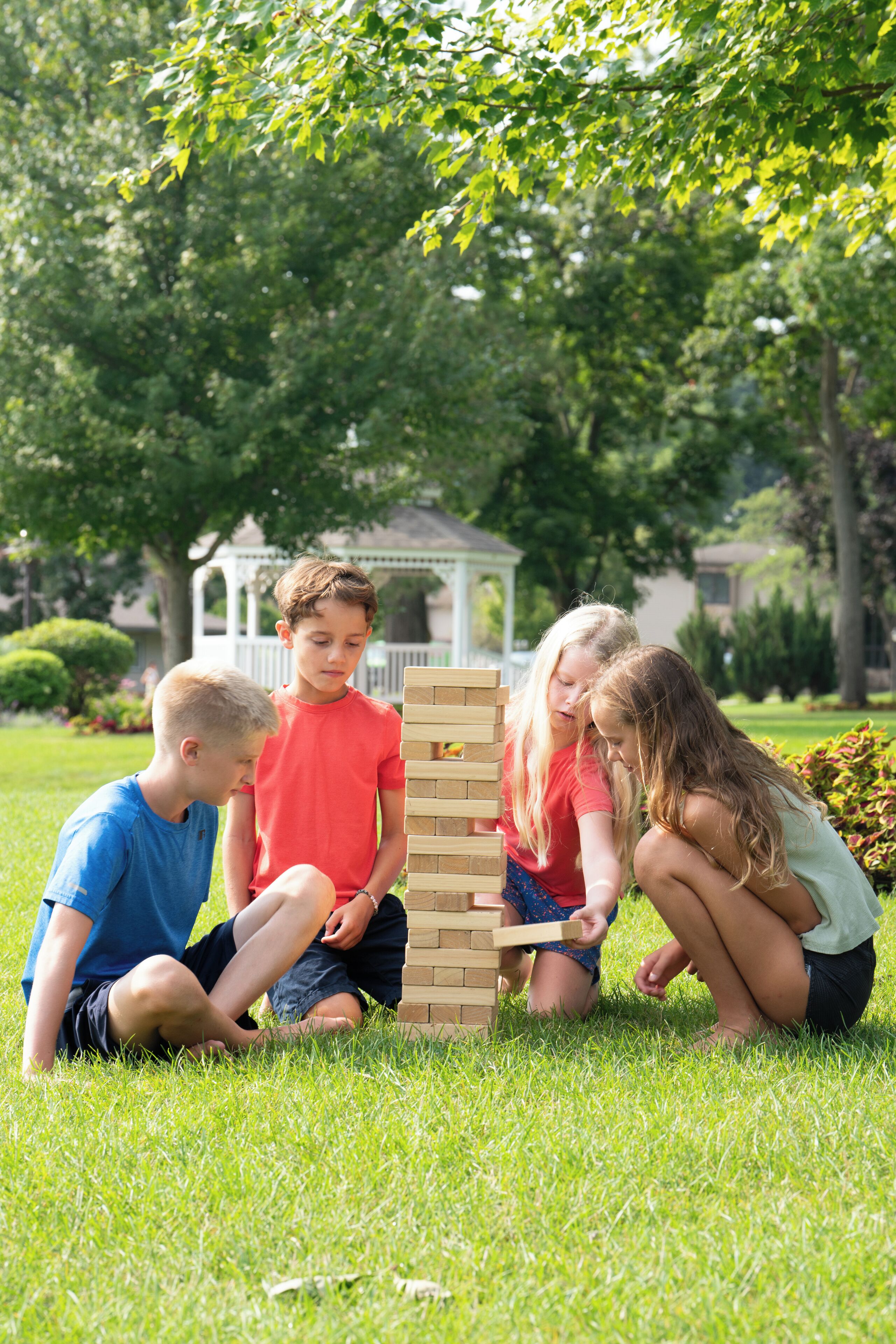 children’s activities