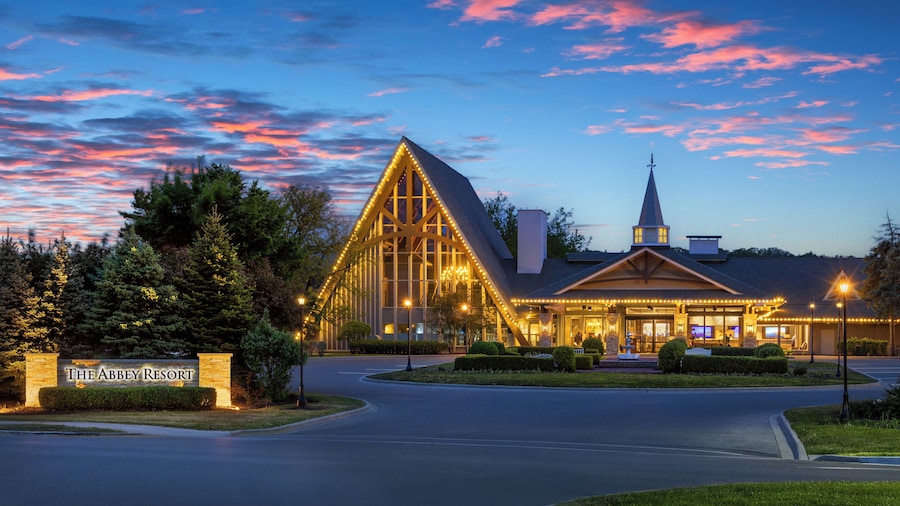 Abbey Resort and Avani Spa
