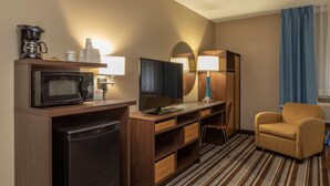 Interior - Super 8 by Wyndham Steubenville (Steubenville)