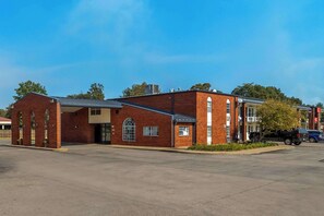 Exterior - Econo Lodge Kennett (Kennett)