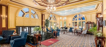 The Lafayette A grand Riverboat Era Hotel