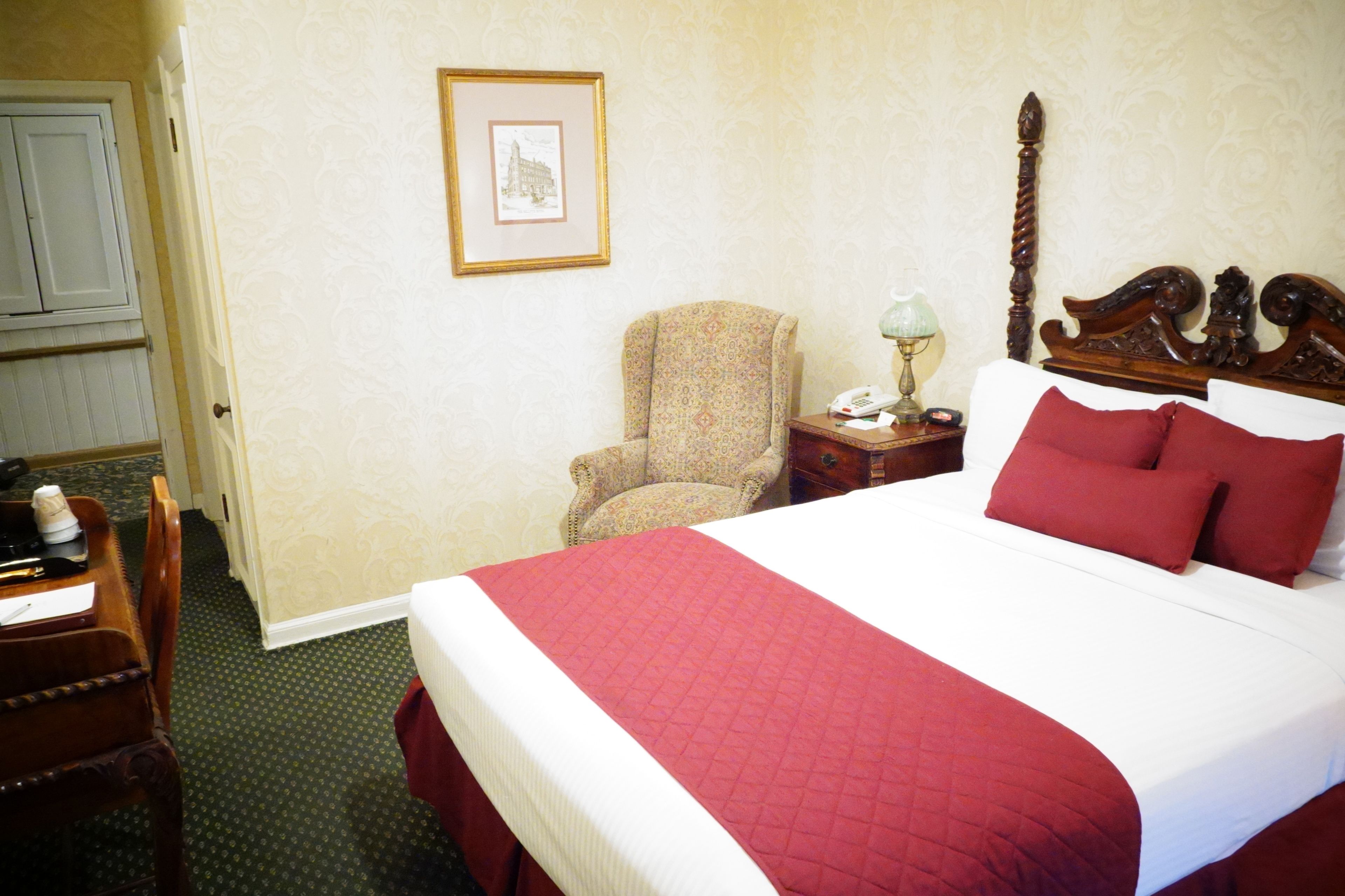 Standard Room, 1 Queen Bed | View from room