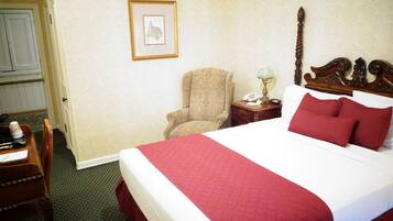 Standard-huone, 1 keskisuuri parisänky | Näkymä huoneesta