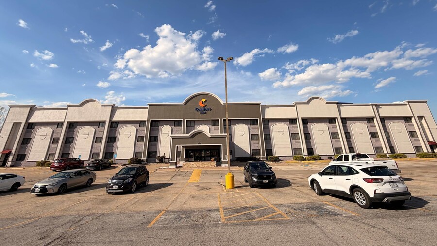 Comfort Inn Festus - St Louis South