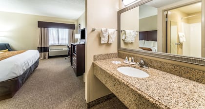Comfort Inn Festus - St Louis South