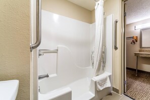 6 chambres, literie de qualité supérieure