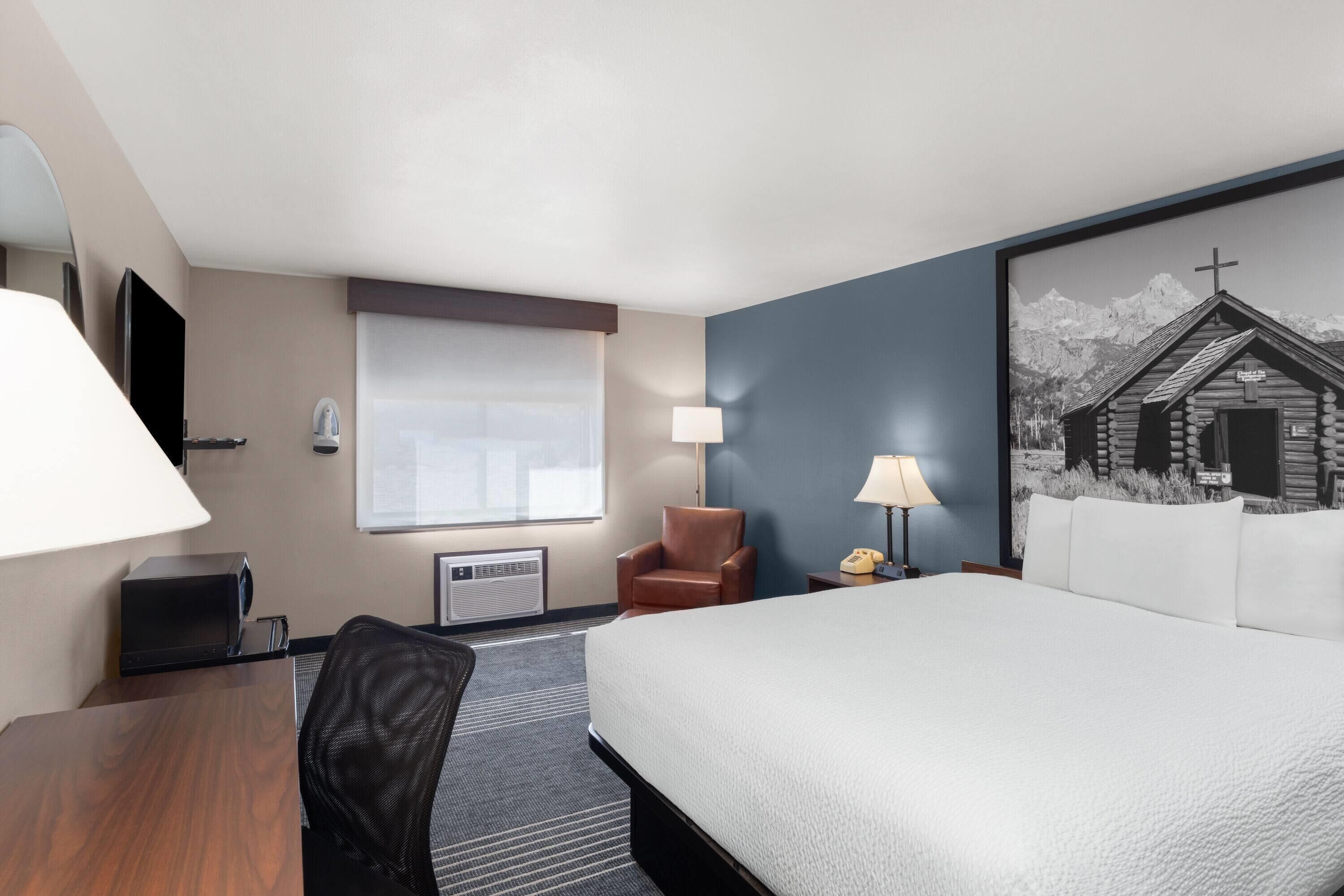 Room, 1 Queen Bed, Accessible, Non Smoking