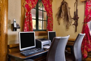 Business centre