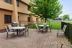 Property amenity