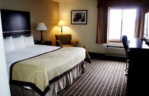 Vue de la chambre