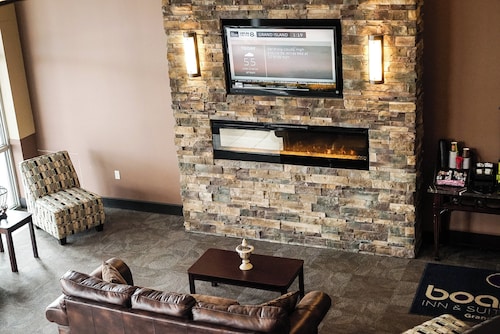 Boarders Inn & Suites by Cobblestone Hotels – Grand Island