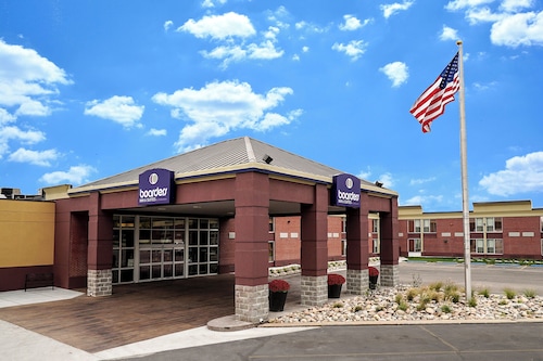 Boarders Inn & Suites by Cobblestone Hotels – Grand Island