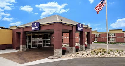 Boarders Inn & Suites by Cobblestone Hotels – Grand Island