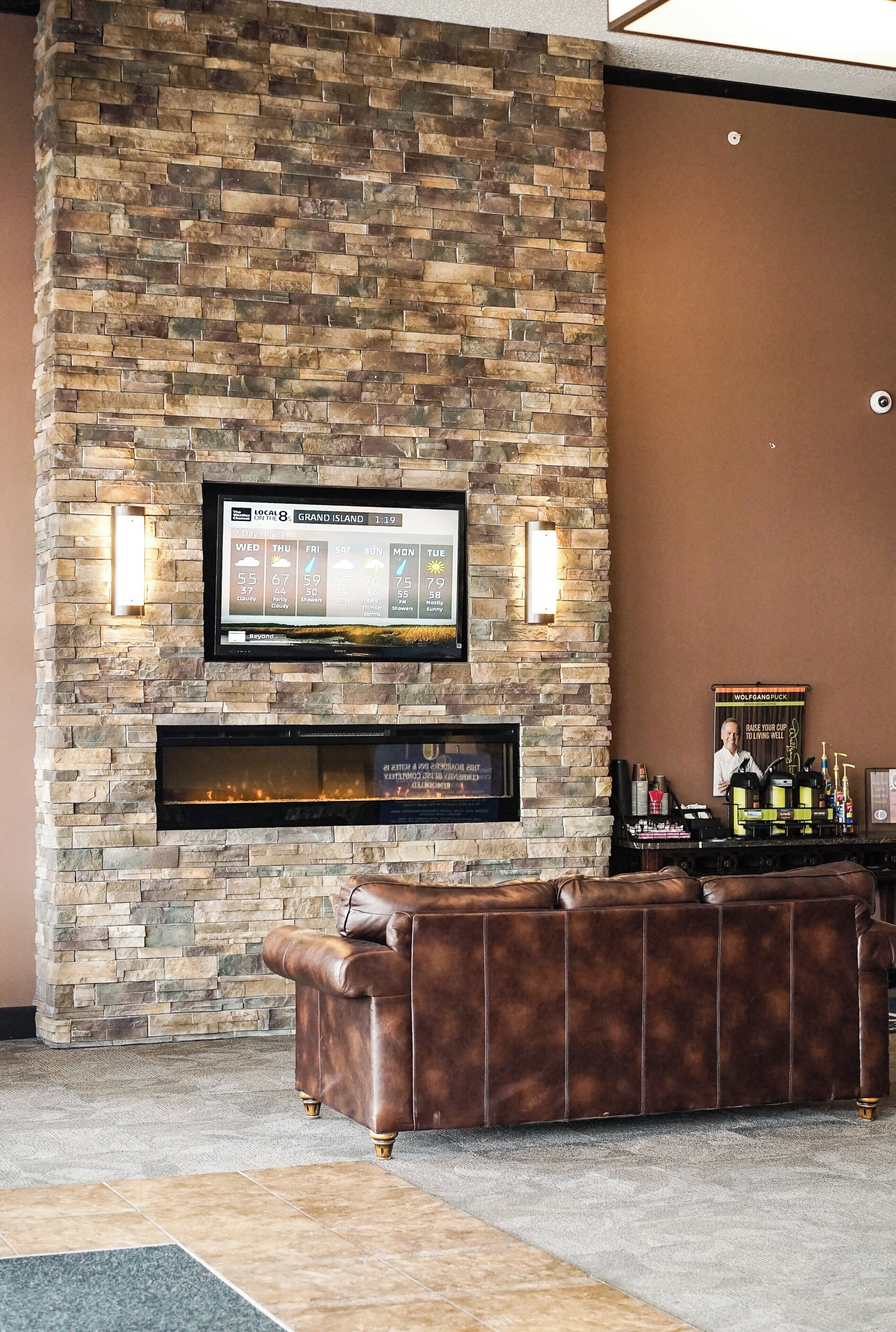 Lobby-lounge