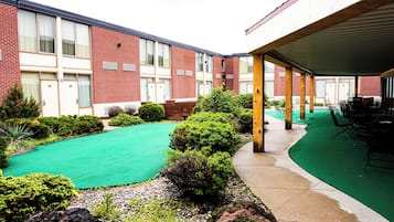 Courtyard