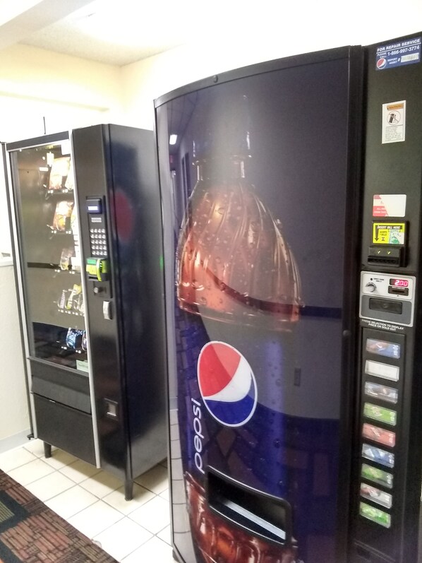 Vending machine