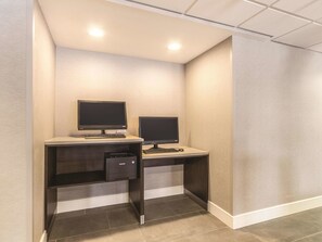 Business centre