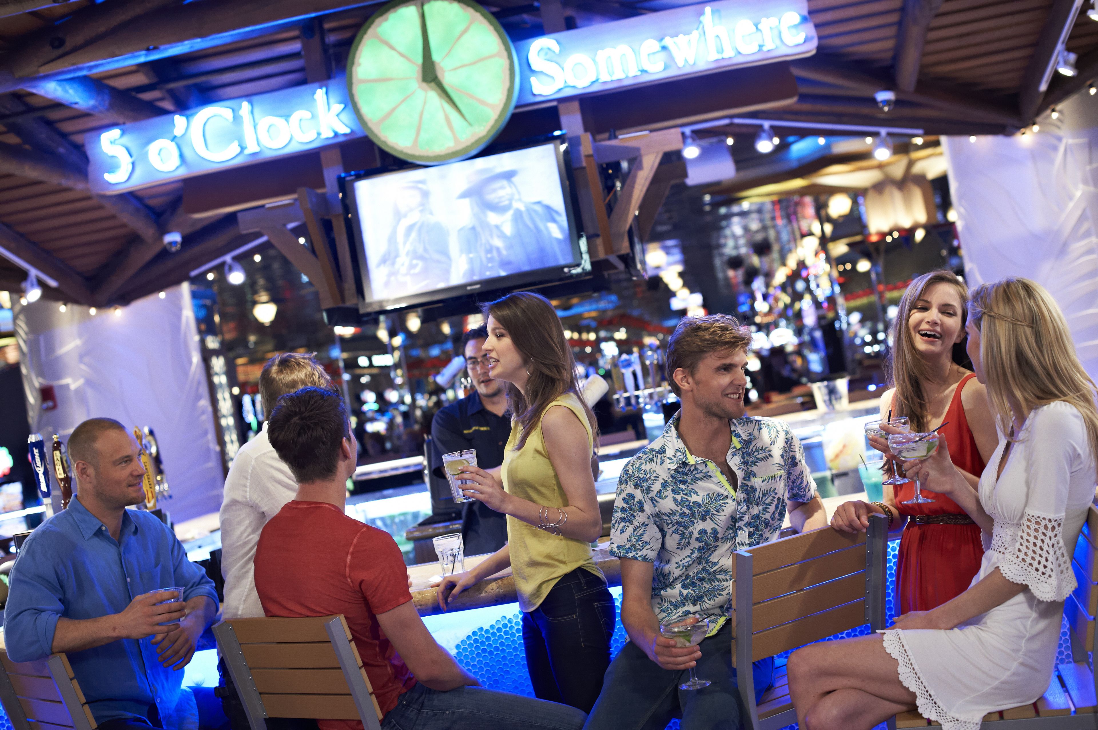 Foto - Resorts Casino Hotel Atlantic City