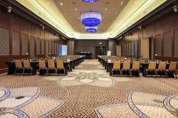 Meeting space at Resorts Casino Hotel Atlantic City