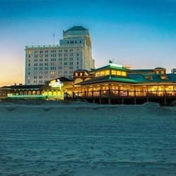 Beach bar