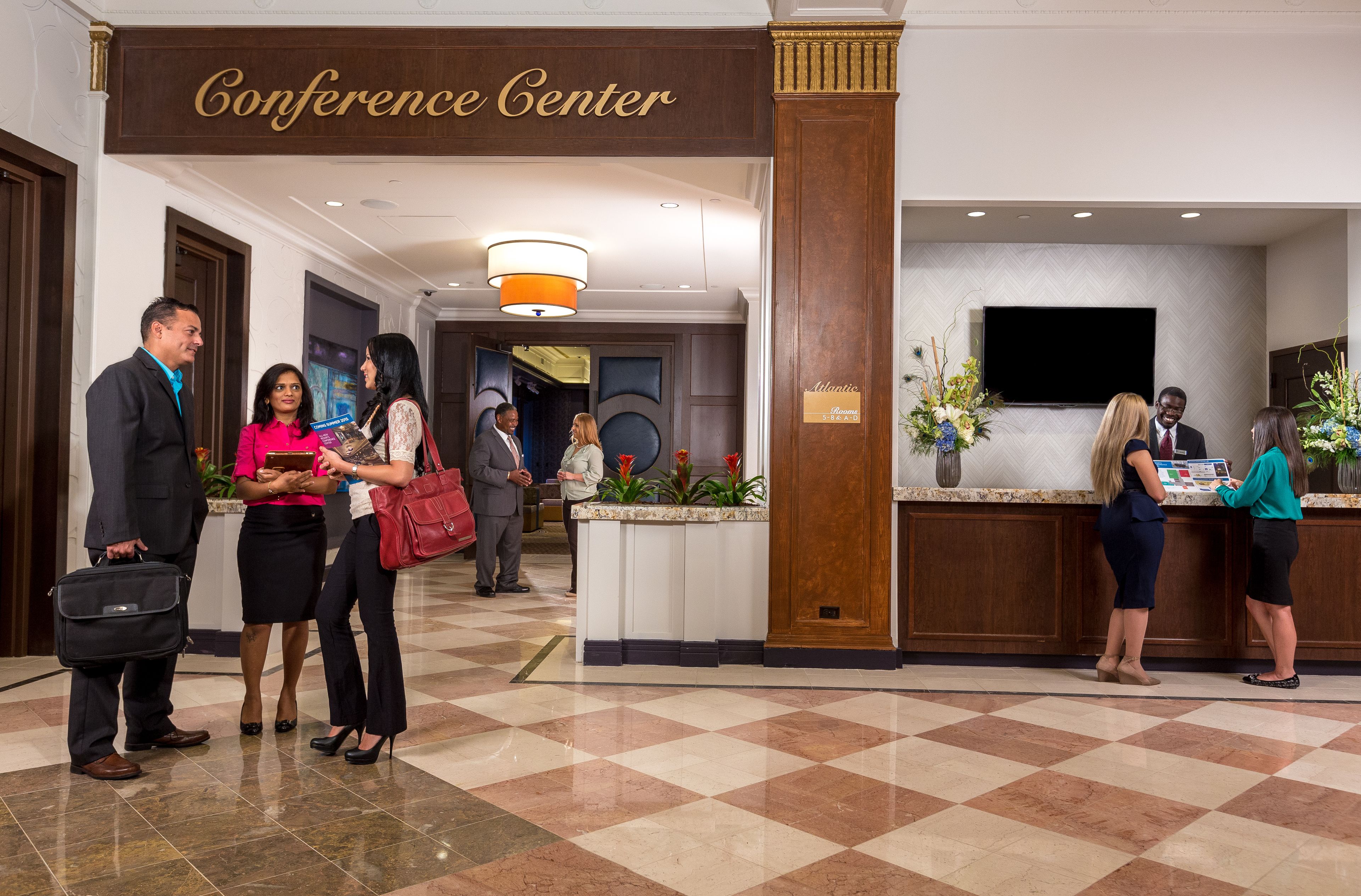 Foto - Resorts Casino Hotel Atlantic City