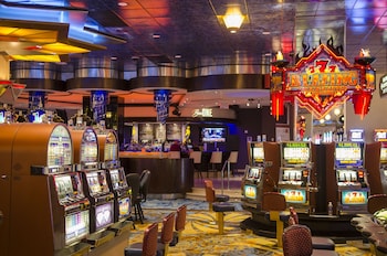Casino at Resorts Casino Hotel Atlantic City